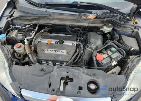 2008 Honda Cr-V Exl z USA, uszkodzony, nr VIN 5J6RE487X8L035019